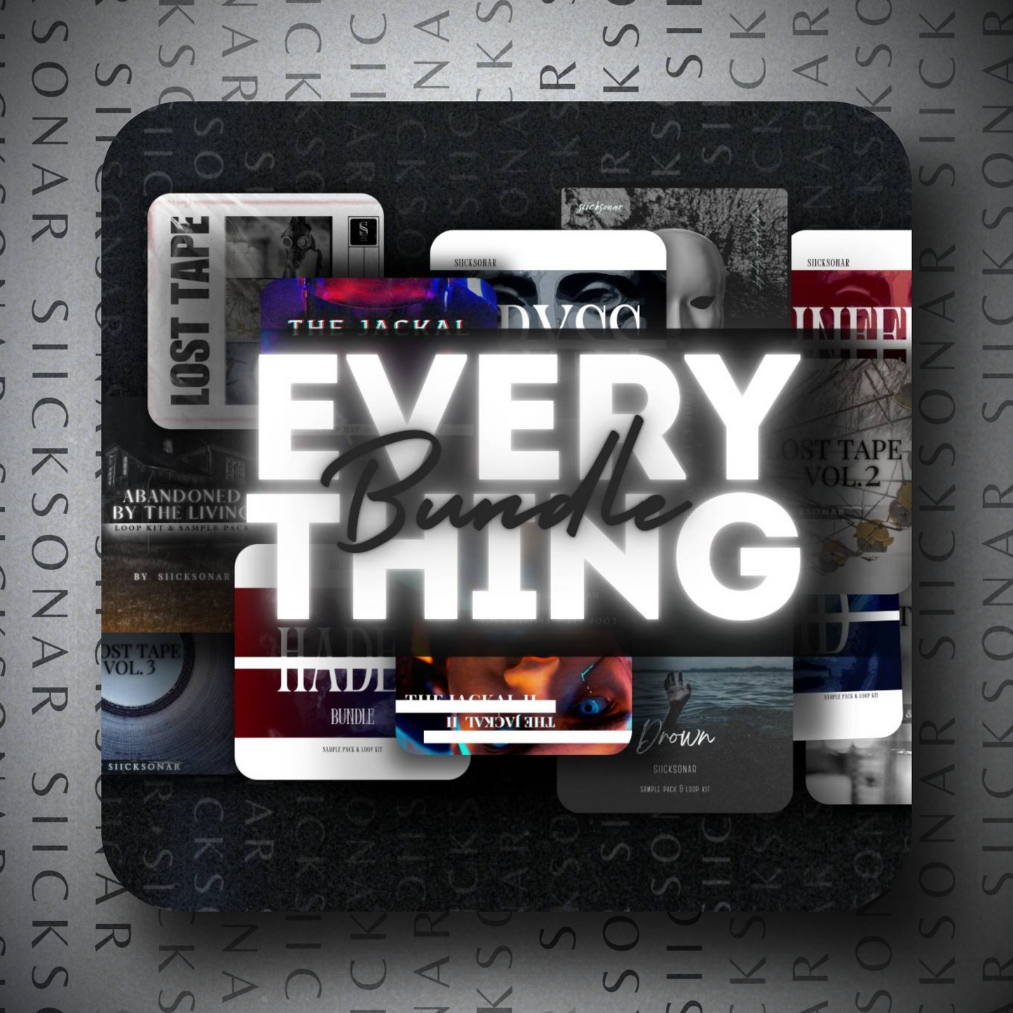 "EVERYTHING" BUNDLE SET