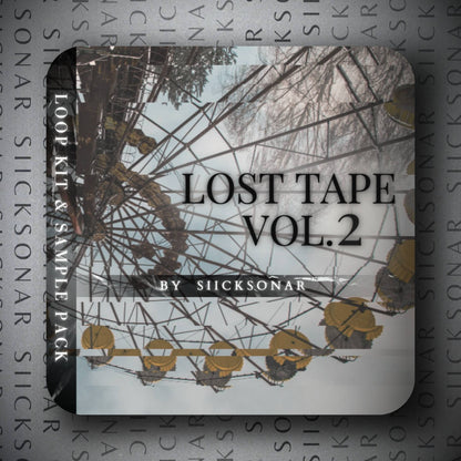 Lost Tape Vol.2